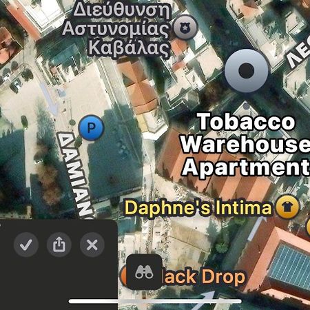 קאבאלה Tobacco Warehouse Apartment מראה חיצוני תמונה