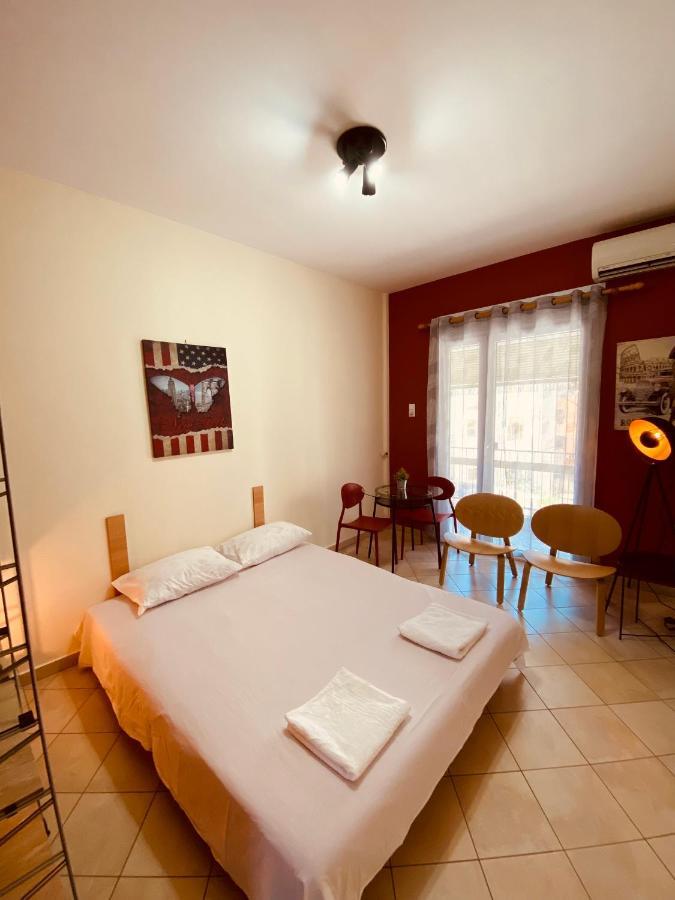 קאבאלה Tobacco Warehouse Apartment מראה חיצוני תמונה