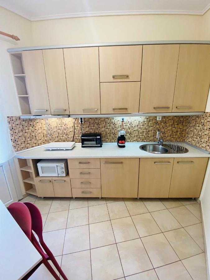 קאבאלה Tobacco Warehouse Apartment מראה חיצוני תמונה