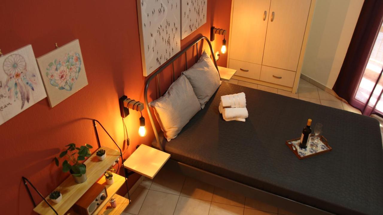 קאבאלה Tobacco Warehouse Apartment מראה חיצוני תמונה