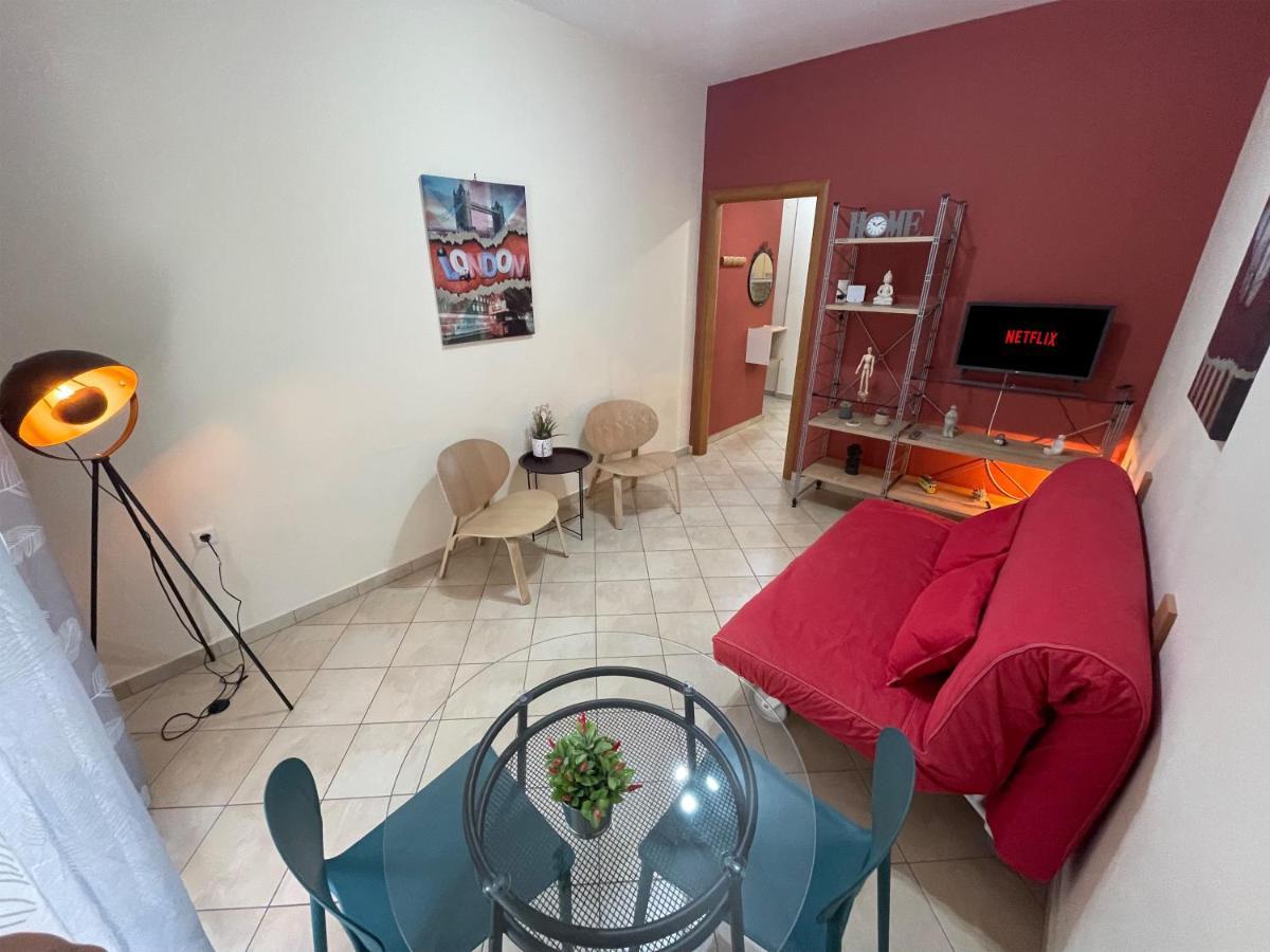 קאבאלה Tobacco Warehouse Apartment מראה חיצוני תמונה