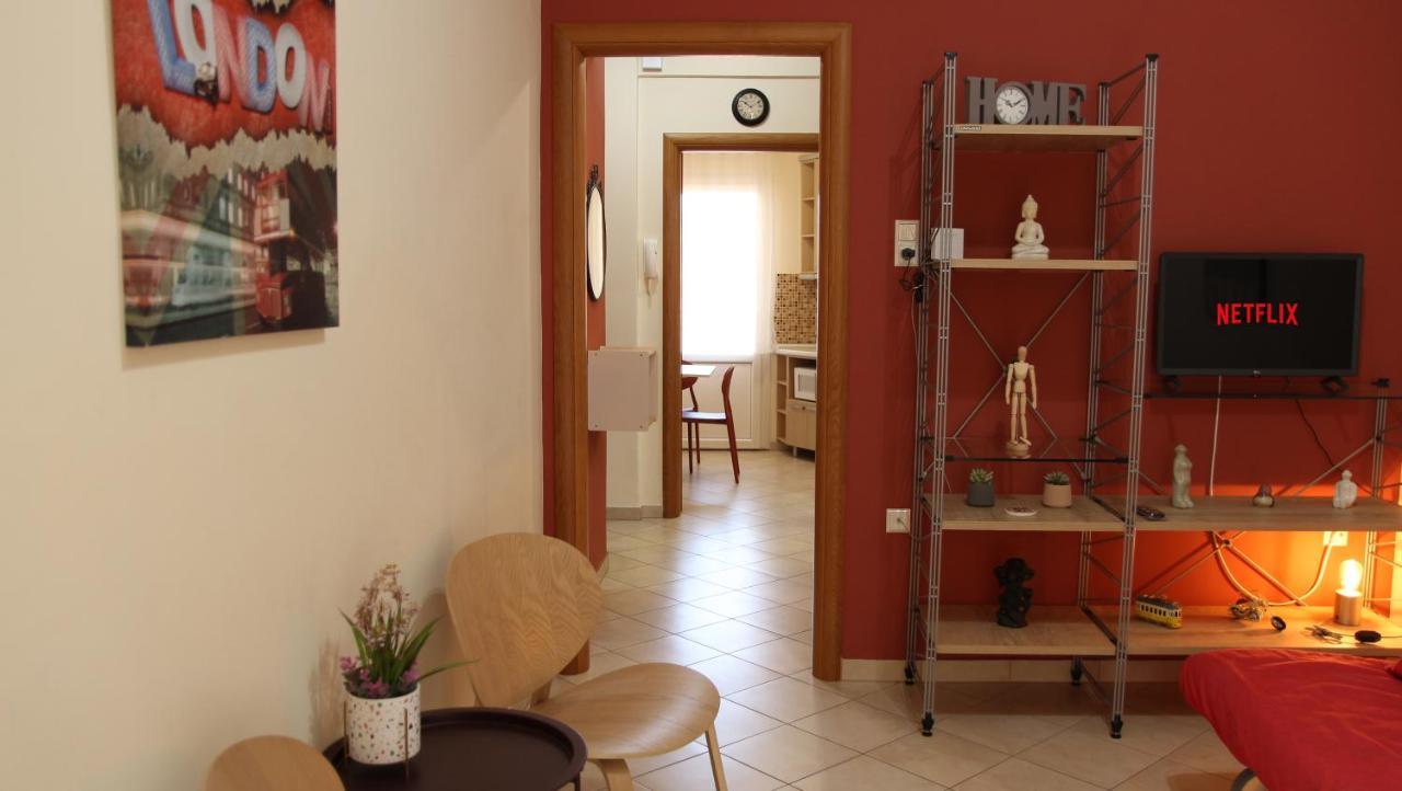 קאבאלה Tobacco Warehouse Apartment מראה חיצוני תמונה
