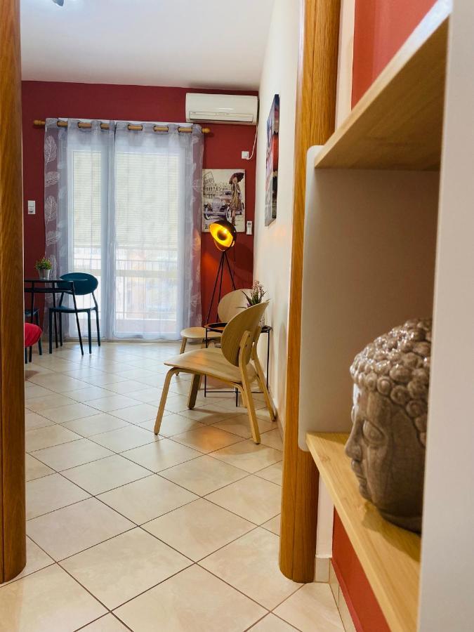 קאבאלה Tobacco Warehouse Apartment מראה חיצוני תמונה