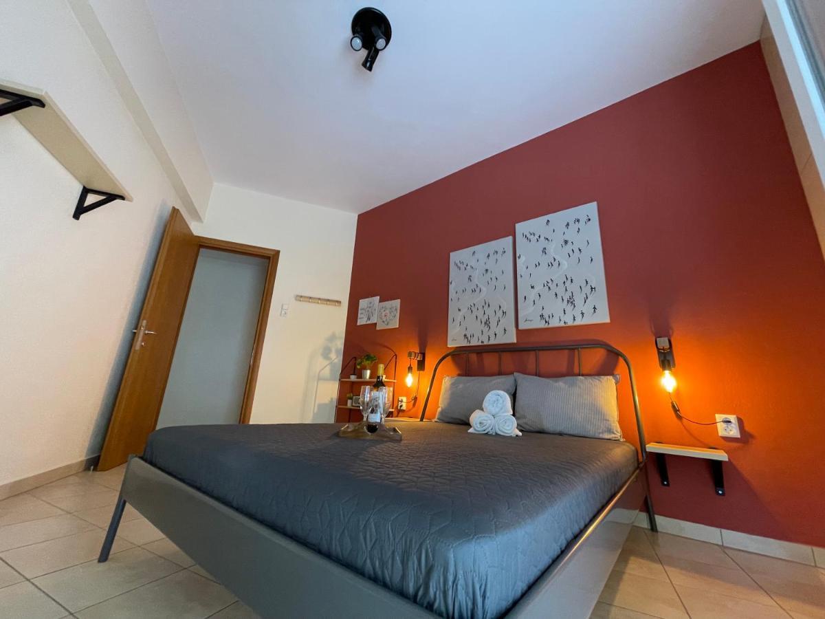 קאבאלה Tobacco Warehouse Apartment מראה חיצוני תמונה
