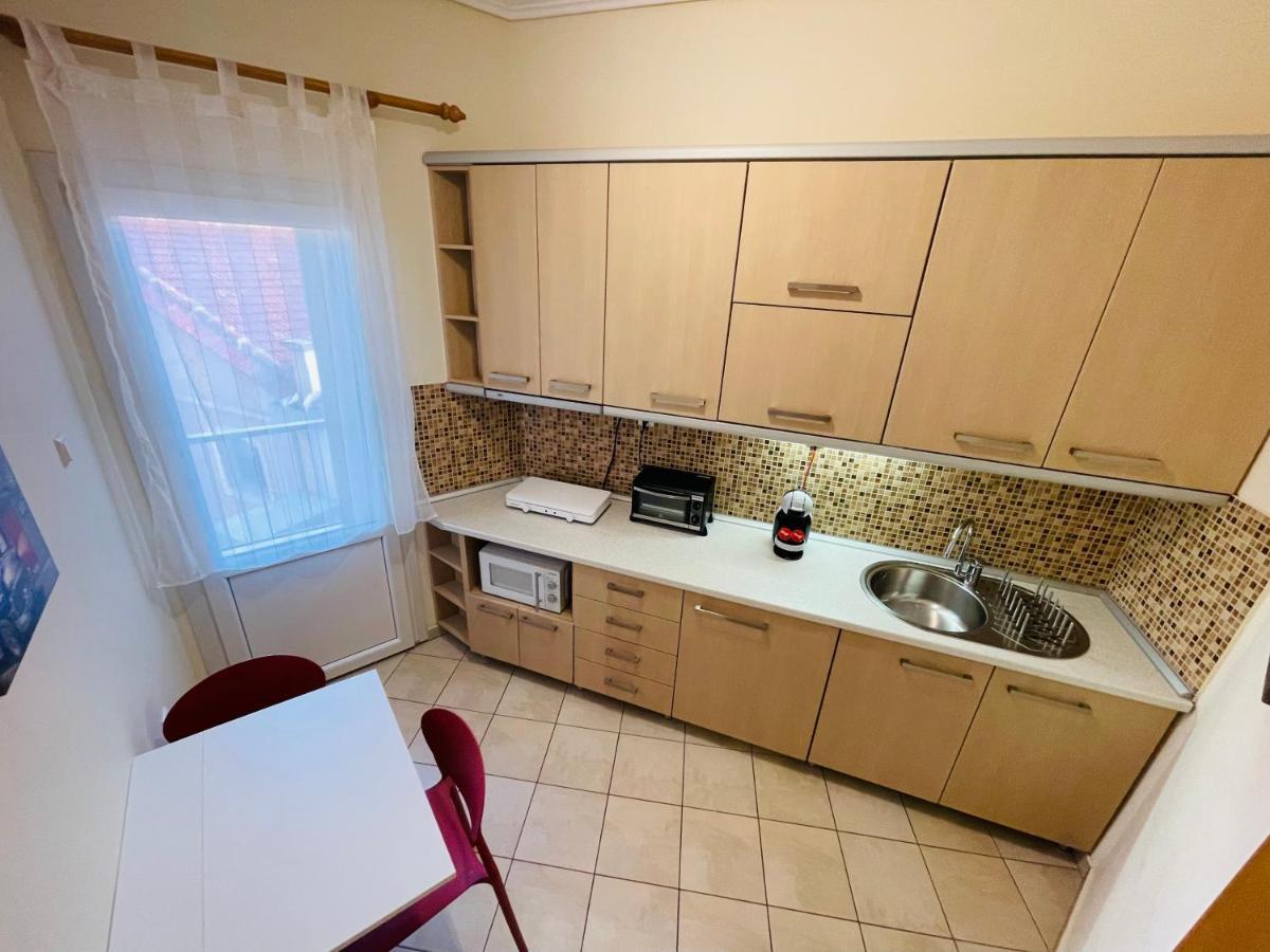 קאבאלה Tobacco Warehouse Apartment מראה חיצוני תמונה