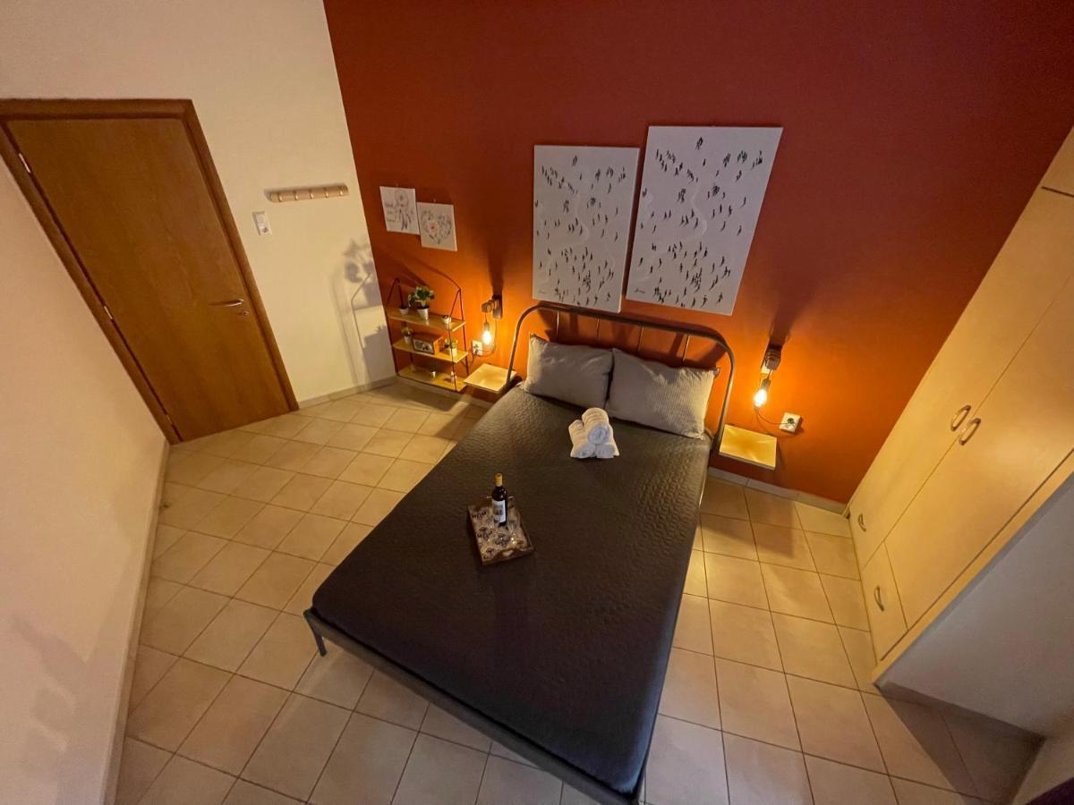 קאבאלה Tobacco Warehouse Apartment מראה חיצוני תמונה