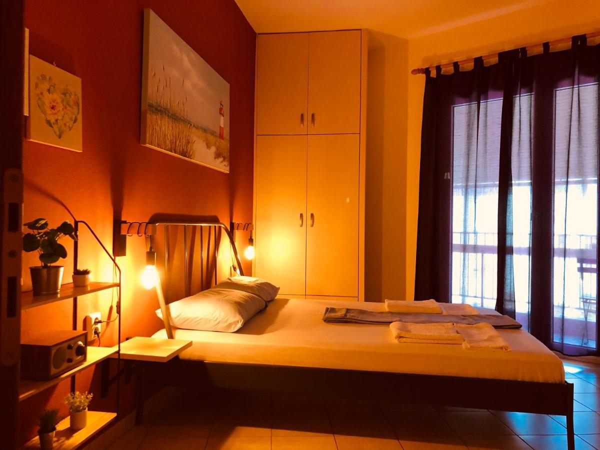 קאבאלה Tobacco Warehouse Apartment מראה חיצוני תמונה